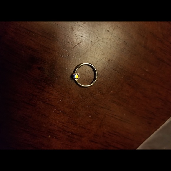 BVLA Bezel Foxes Mercury Mist Topaz - Picture 4 of 5